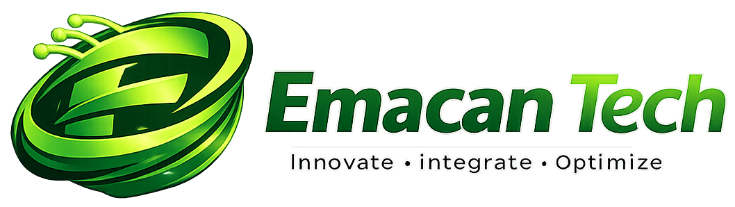 Emacan Tech ERP